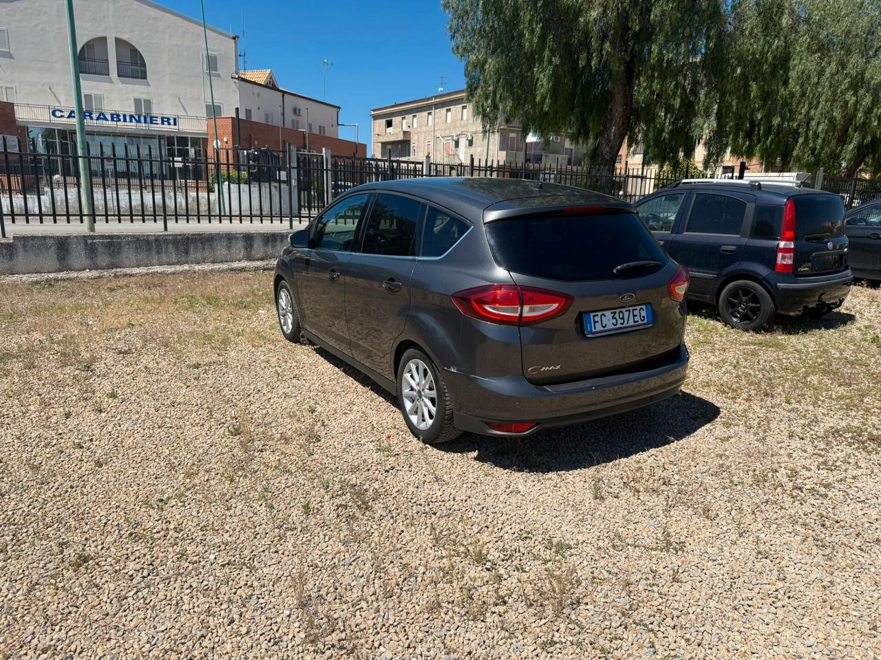 Ford C-Max 1.5 TDCi 120CV Start&Stop Titanium