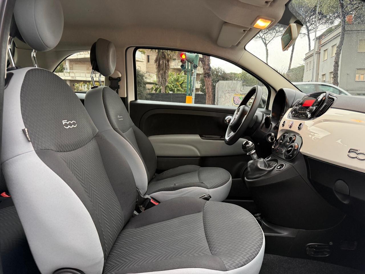 Fiat 500 1.2 benzina pop Manuale 69cv