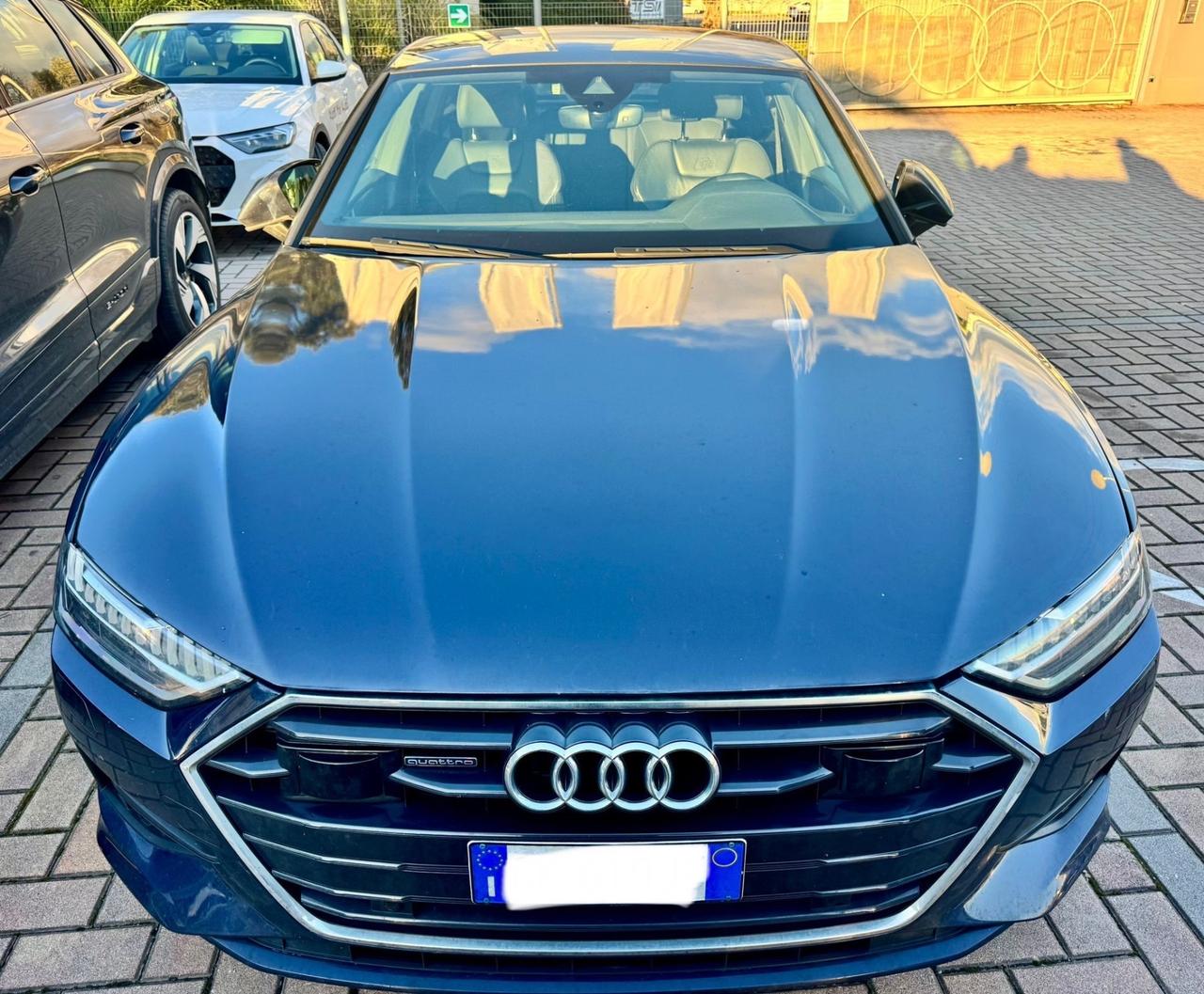 Audi A7 SPB 40 2.0 TDI quattro ultra S tronic Business Advanced