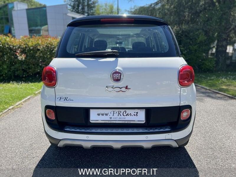 FIAT 500L 1.6 MultiJet Trekking 120cv S/S
