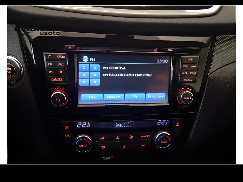NISSAN X-Trail III 2014 - X-Trail 1.6 dci Acenta 2wd E6