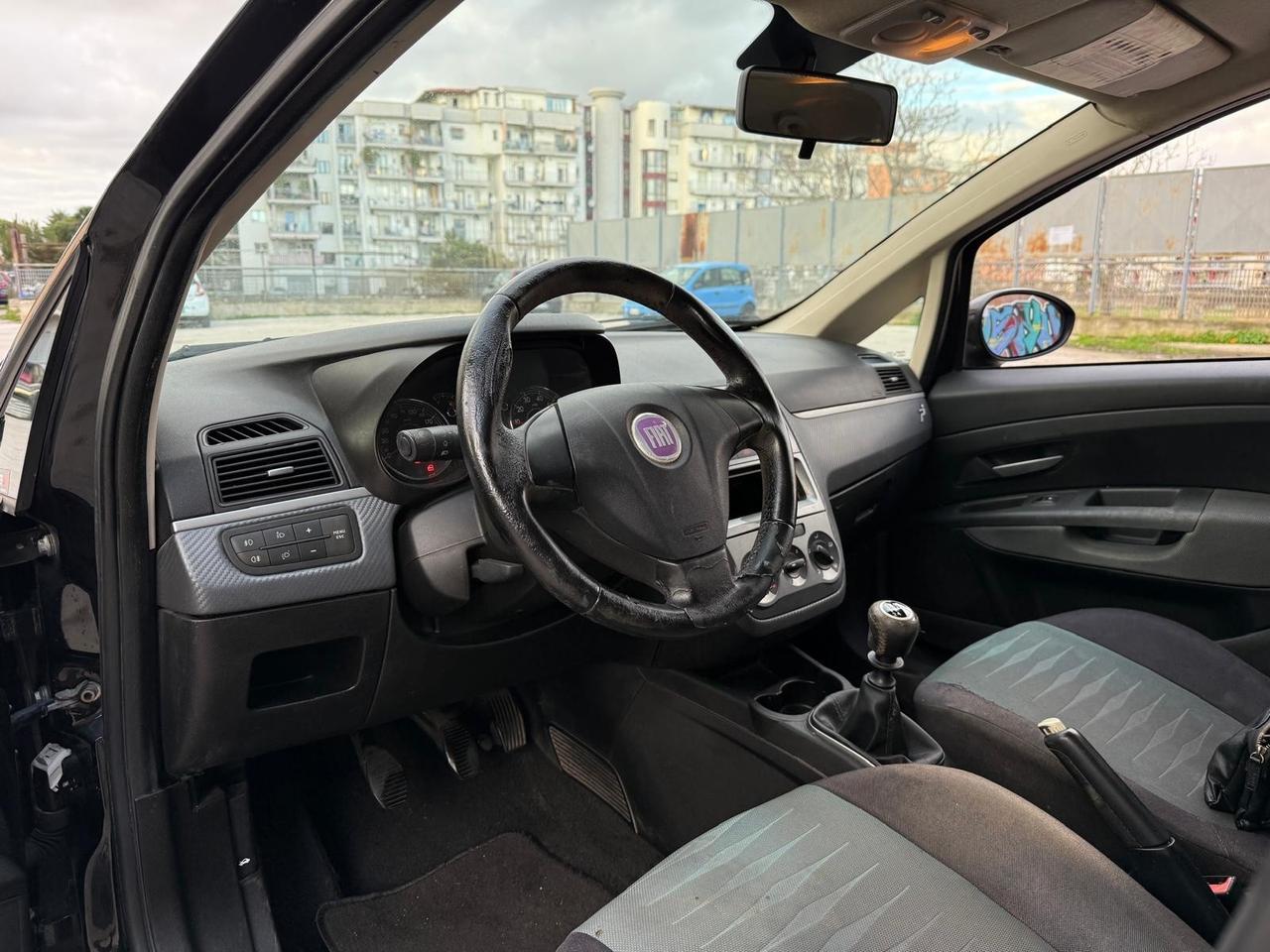 Fiat Grande Punto 1.4 5 porte Active Natural Power