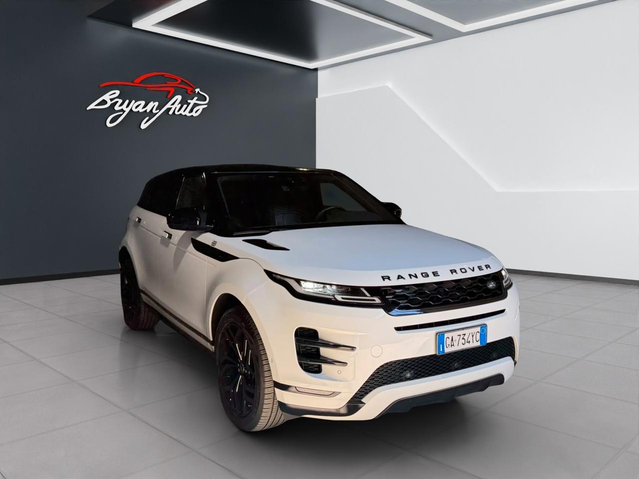 Land Rover Range Evoque 2.0D I4 180 CV AWD Auto R-Dynamic SE