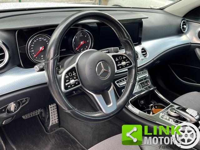 MERCEDES-BENZ E 200 d Auto Premium Plus