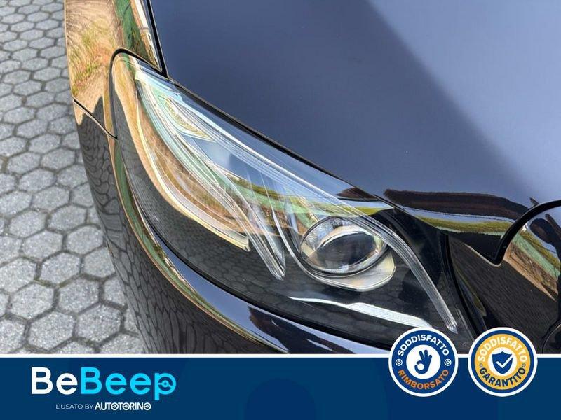 Mercedes-Benz Classe E Cbr E CABRIO 350 EQ-BOOST PREMIUM AUTO