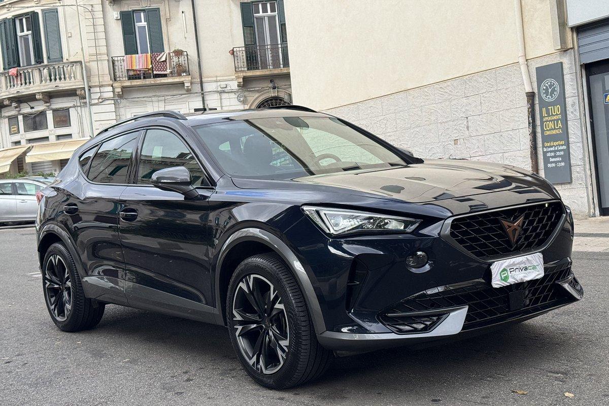CUPRA Formentor 2.0 TDI
