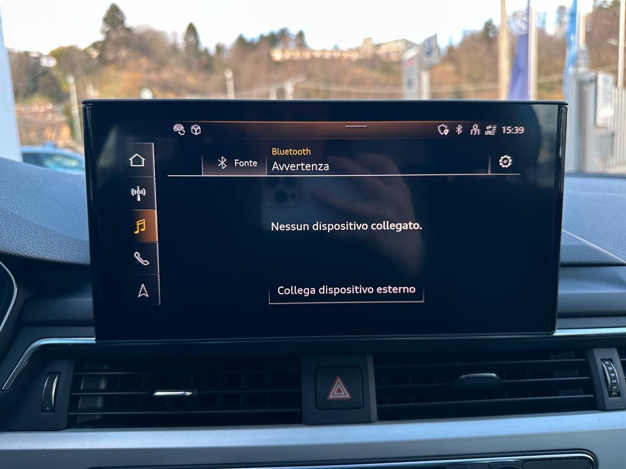 Audi A4 Avant 45 TDI quattro tiptronic S line edition