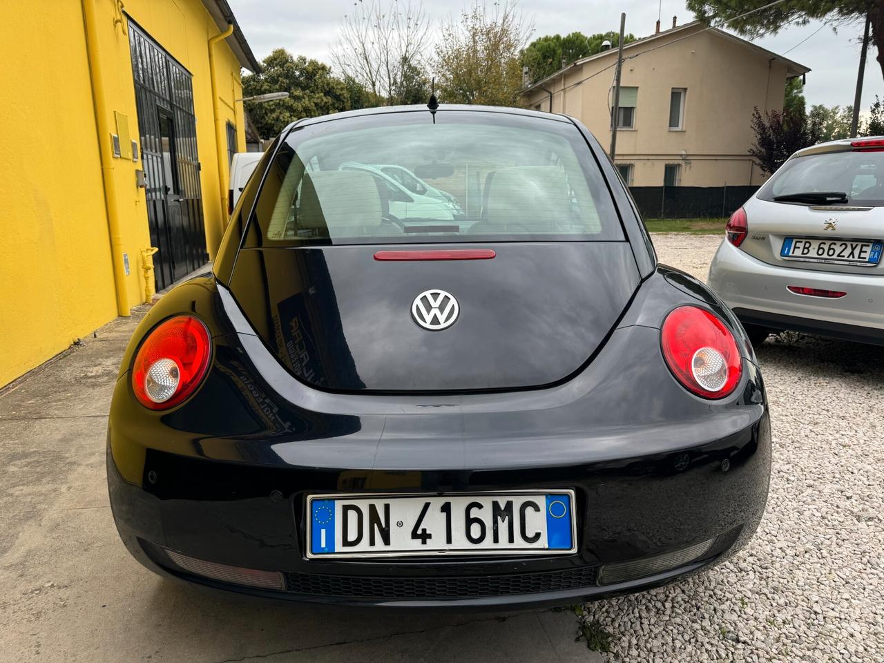 Volkswagen New Beetle 1.6 2008 69000KM