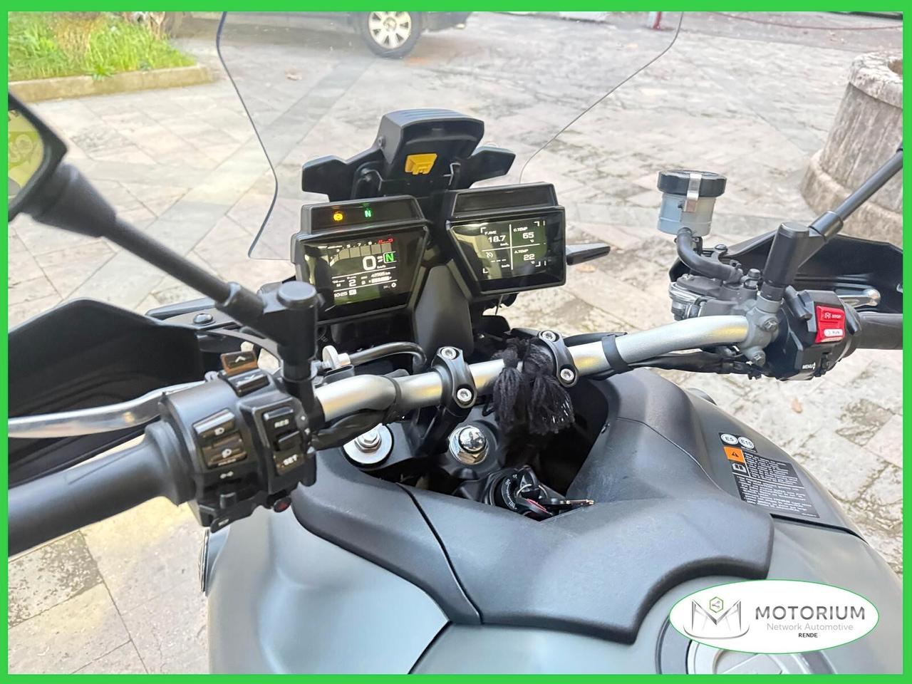 Yamaha Tracer 9 900cc 03/2022