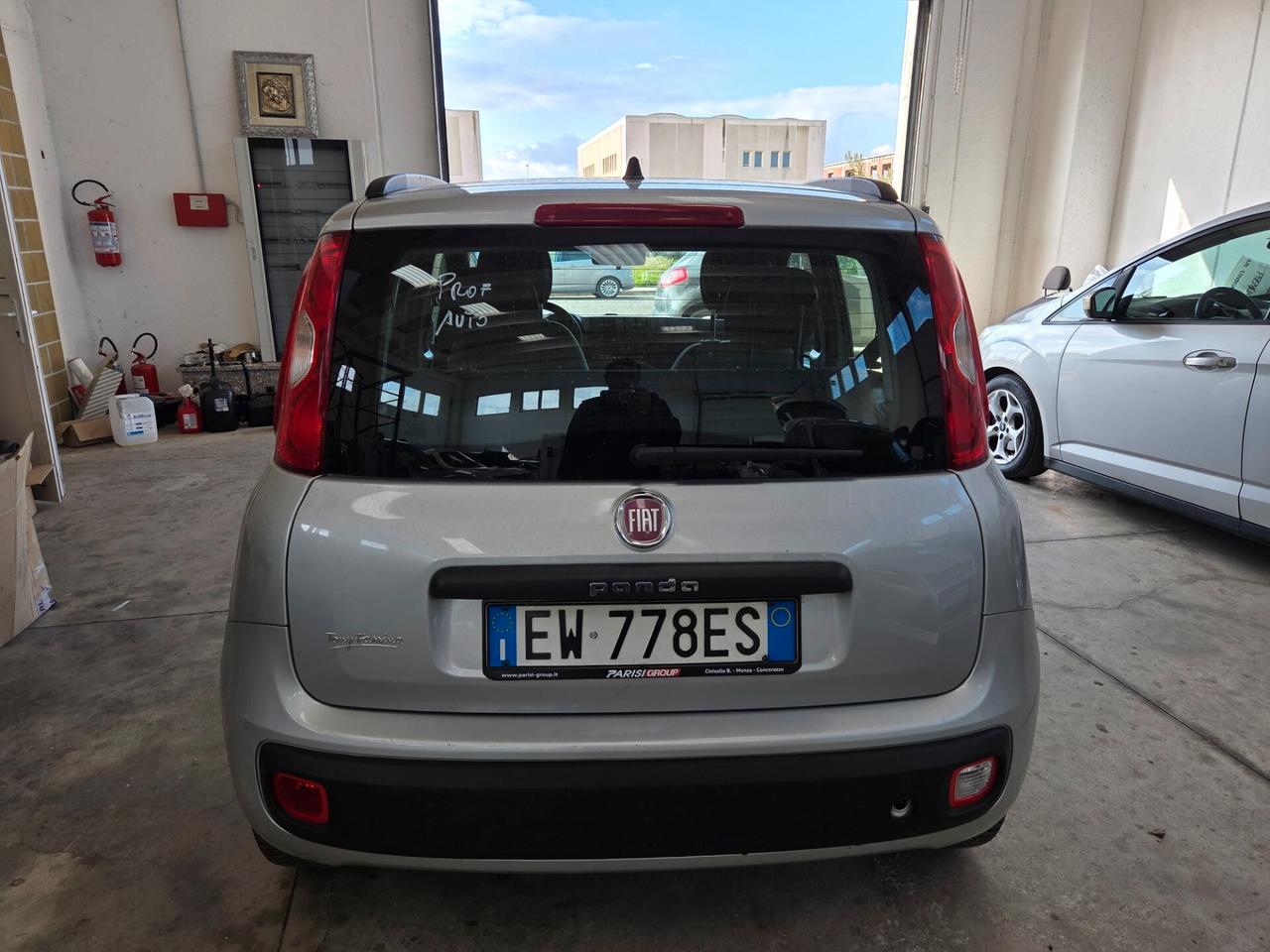 Fiat Panda 1.2 EasyPower Pop 2014