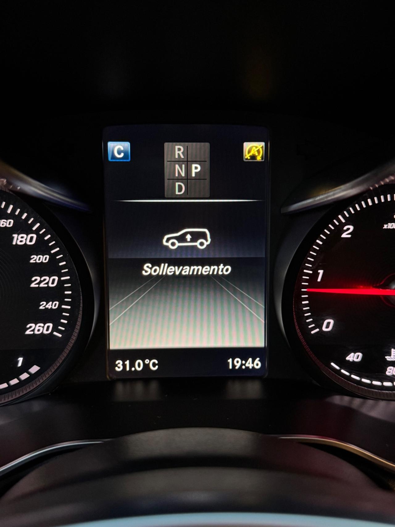 Mercedes GLC Coupè 250 D TETTO APRIBILE/PREMIUM AMG