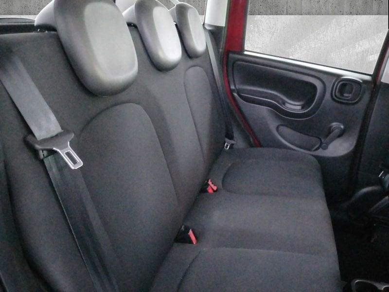 FIAT Panda Cross Panda 1.0 firefly hybrid Cross s&s 70cv 5p.ti