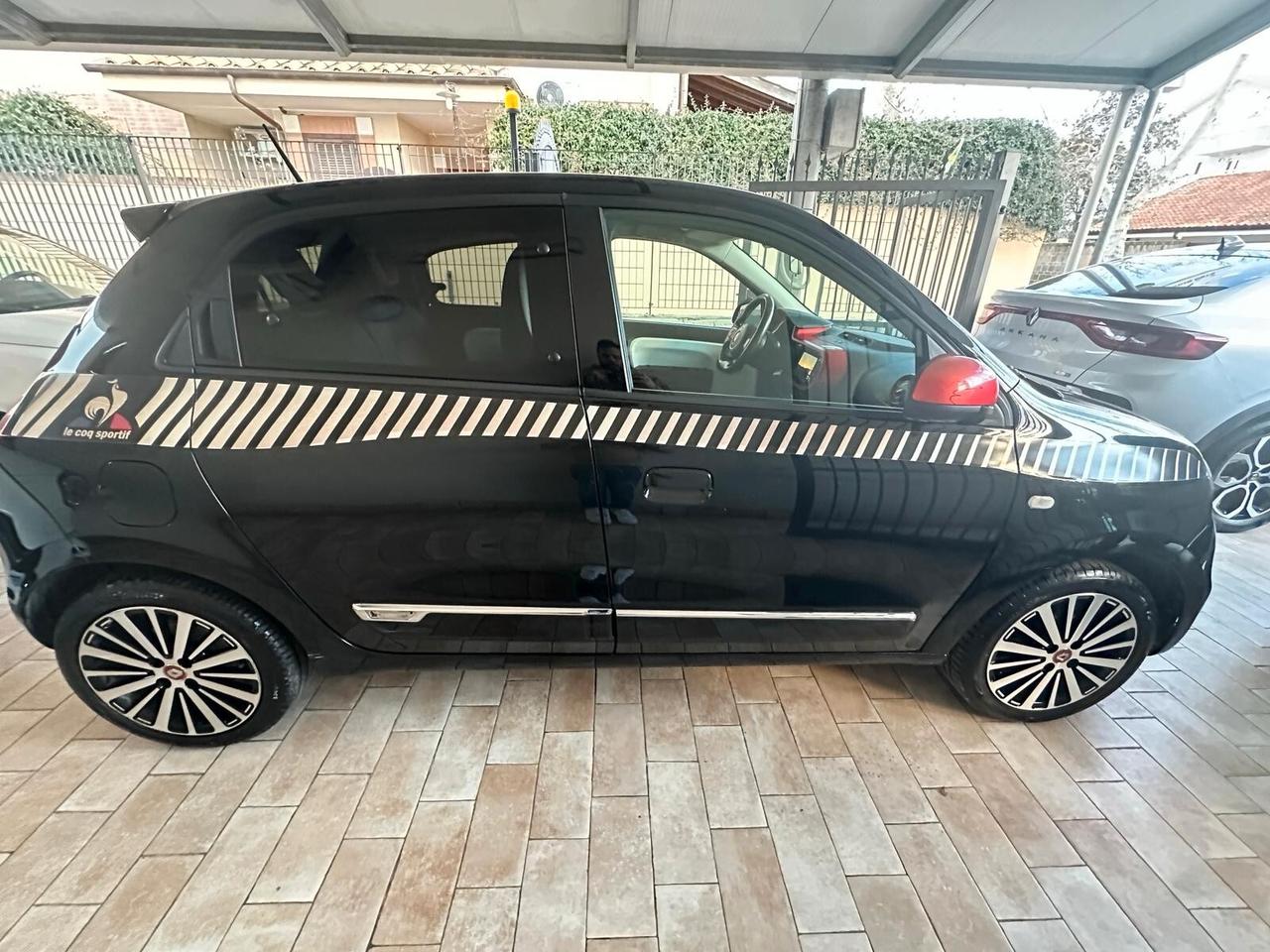 Renault Twingo TCe 95 CV Intens