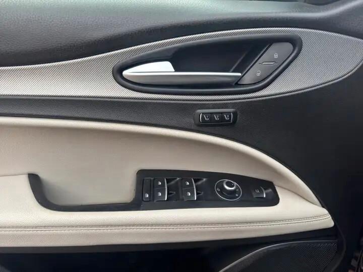 Alfa Romeo Stelvio 2.2 Turbodiesel 210 CV AT8 Q4 Veloce Tì