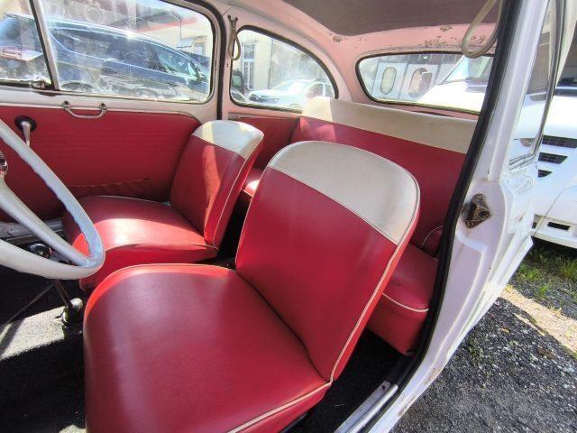 FIAT 600 FIAT 600 D