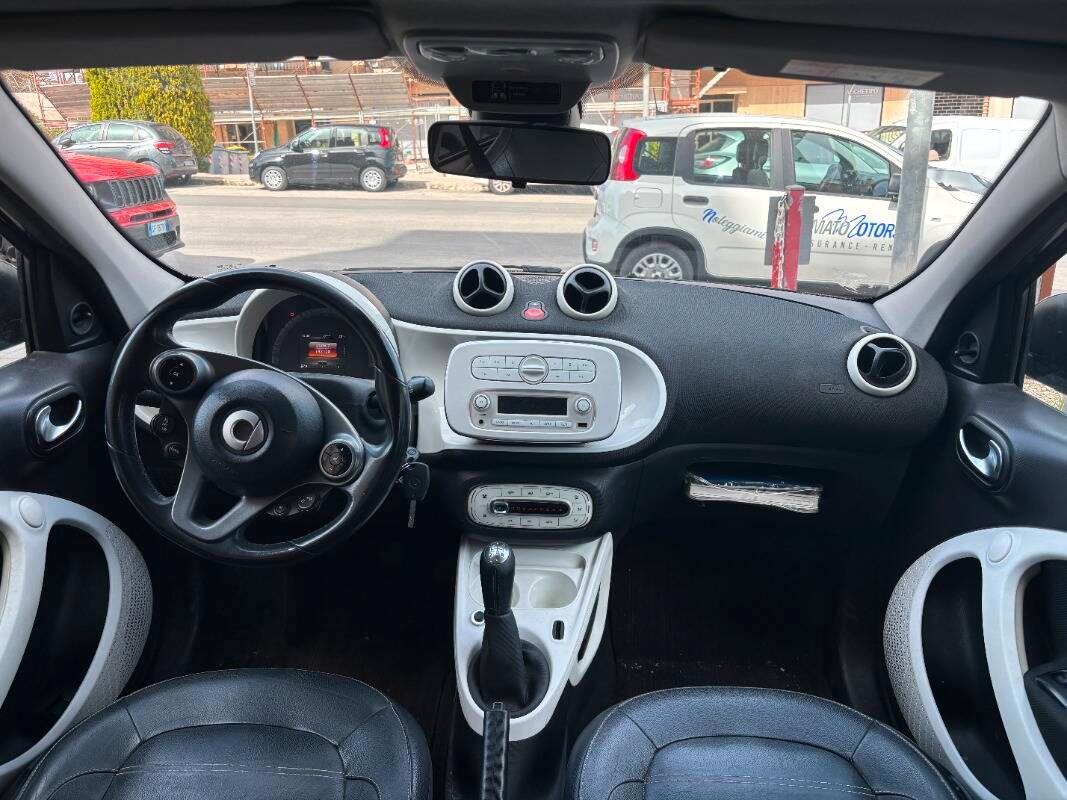 Smart Forfour Smart Forfour 1.0 Prime 71cv