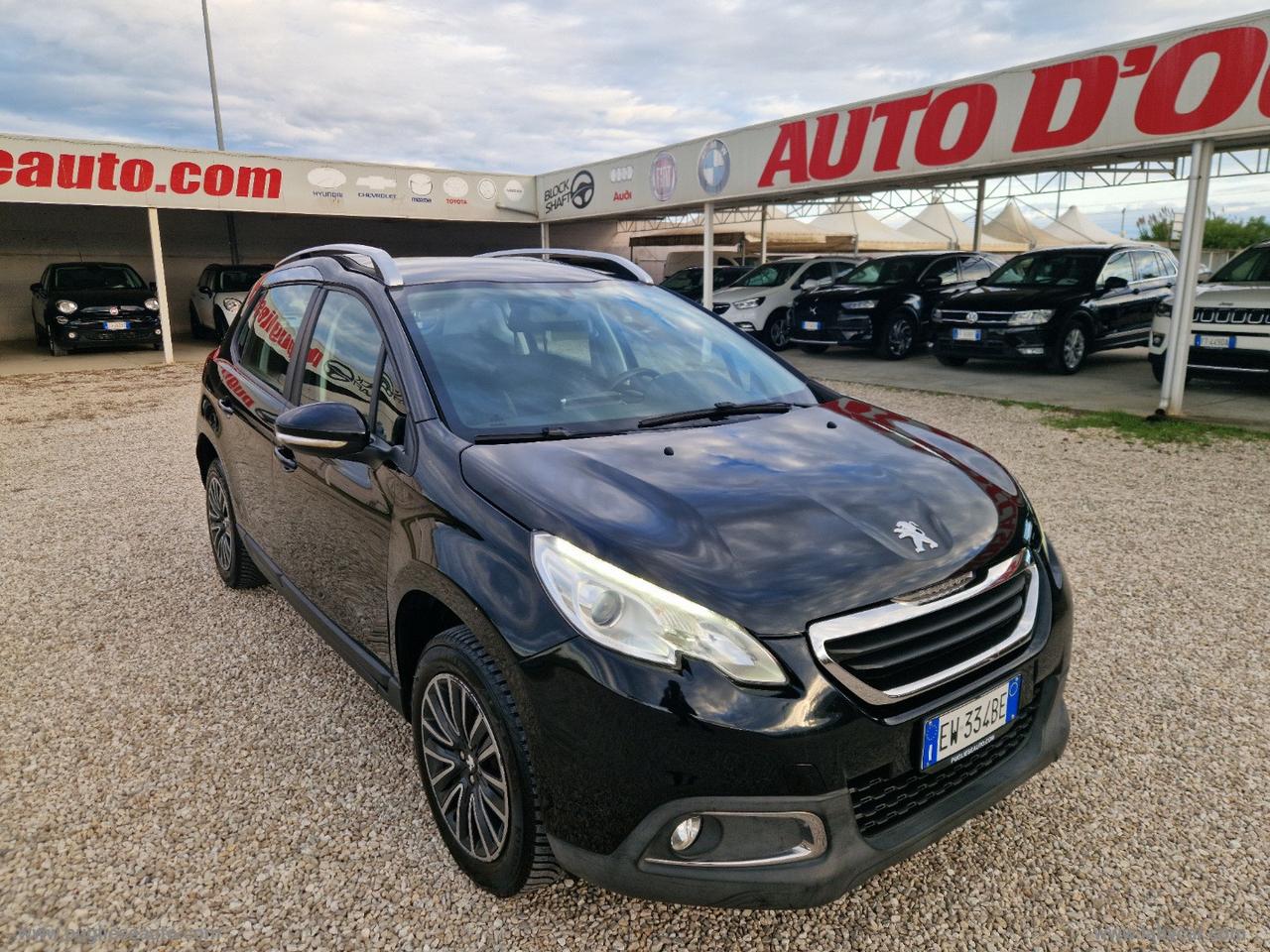 PEUGEOT 2008 1.2 VTi 82 CV Allure
