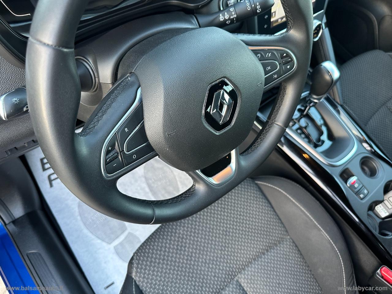 RENAULT Kadjar Blue dCi 8V 115 CV EDC Techno