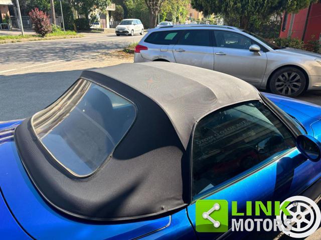 FIAT Barchetta 1.8 16V