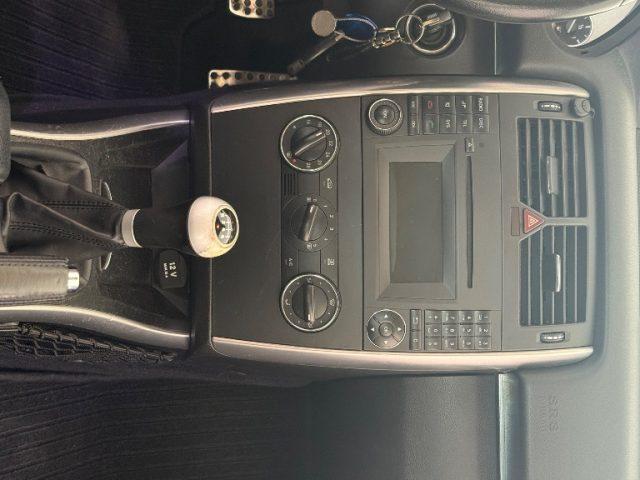 MERCEDES-BENZ B 180 CDI Executive