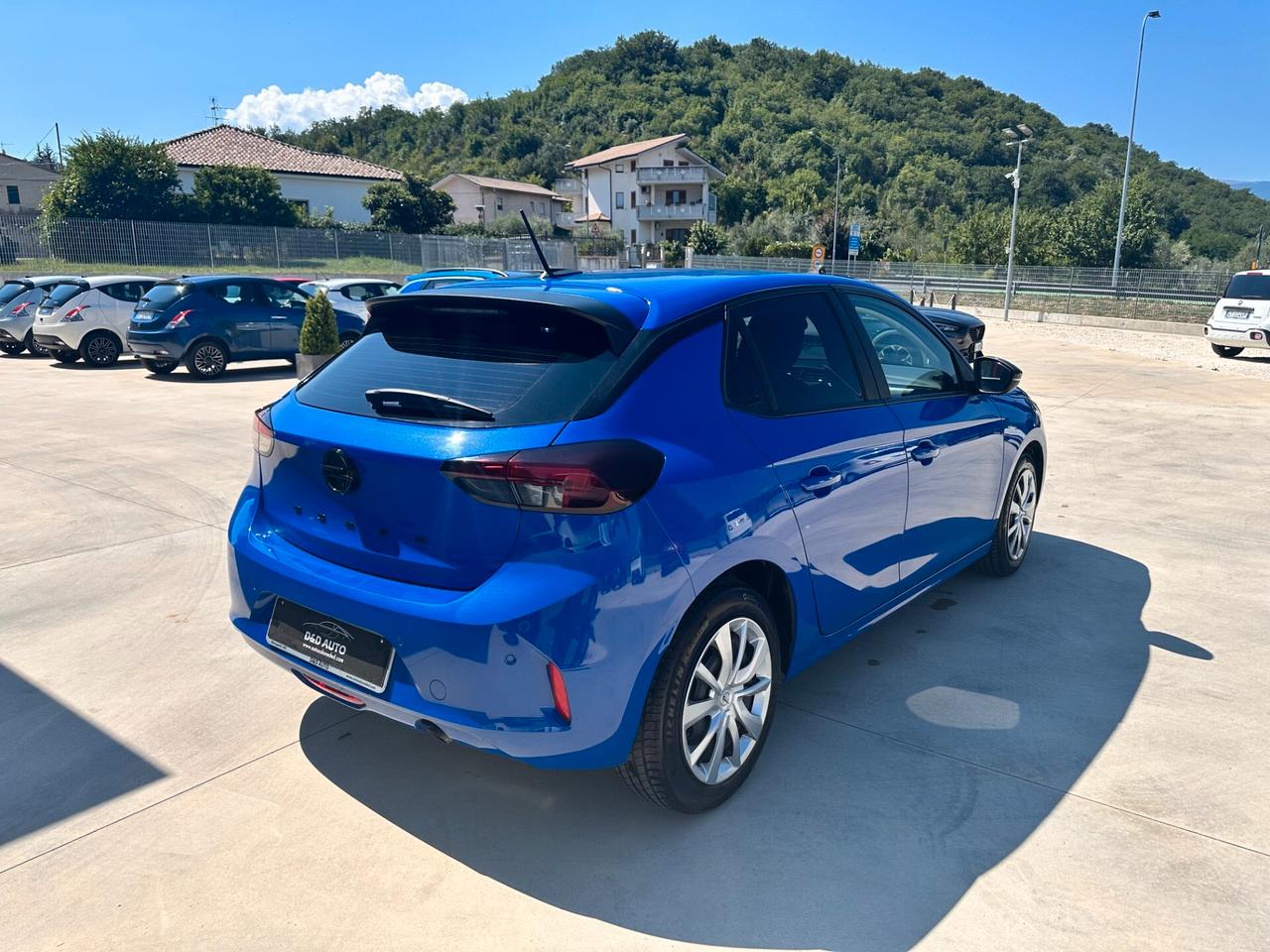 Opel Corsa 1.2 100CV EDITION GPL