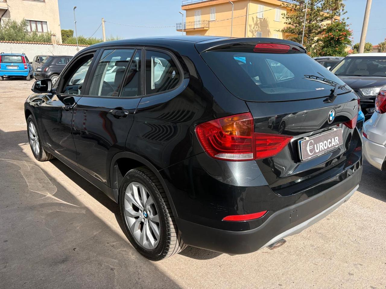 Bmw X1 sDrive18d