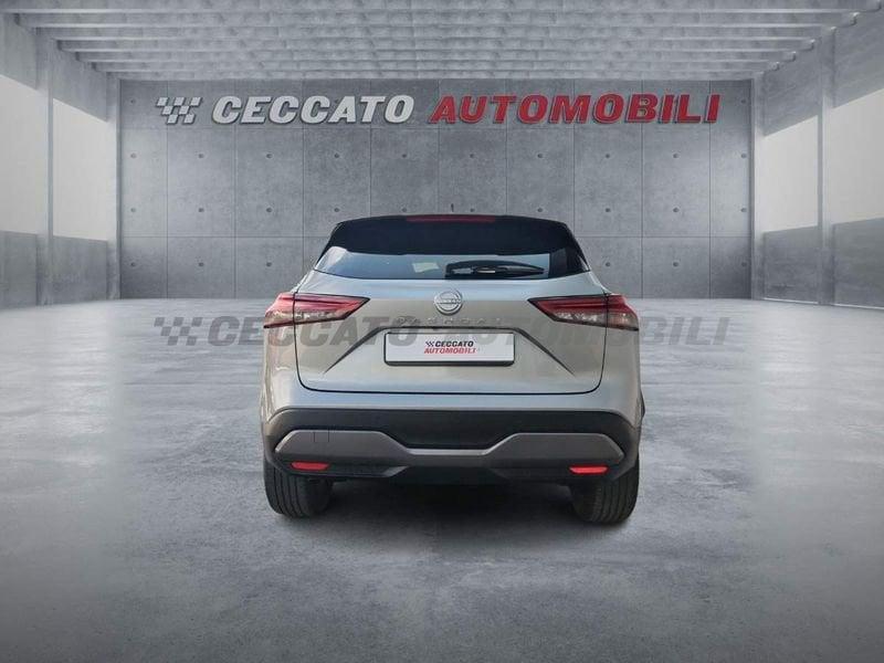 Nissan Qashqai Qashqai 1.3 mhev N-Connecta 2wd 140cv