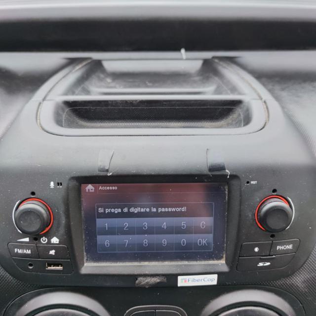 FIAT FIORINO NEW 1.3 M-JET FURGONE ADVENTURE - 2017