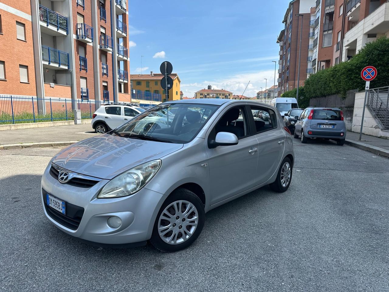 Hyundai i20 1.2 5p. Pochi km GPL fino 2029 full
