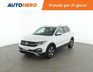 VOLKSWAGEN T-Cross 1.0 TSI 110 CV DSG Advanced