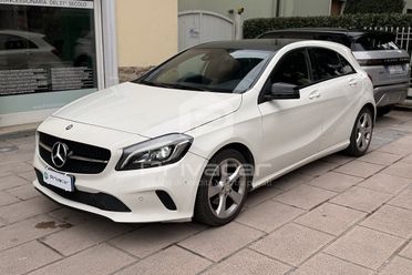 MERCEDES A 200 d Automatic Sport