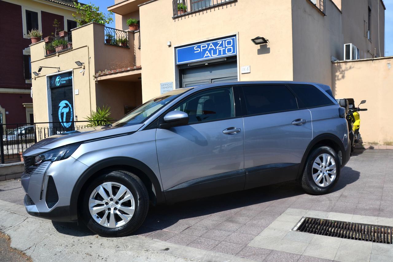 Peugeot 5008 1.5 BLUEHDI 130CV AUTOMATIC 7 POSTI PREZZO REALE NO VINCOLI! KM 20.000 GARANZIA 12 MESI