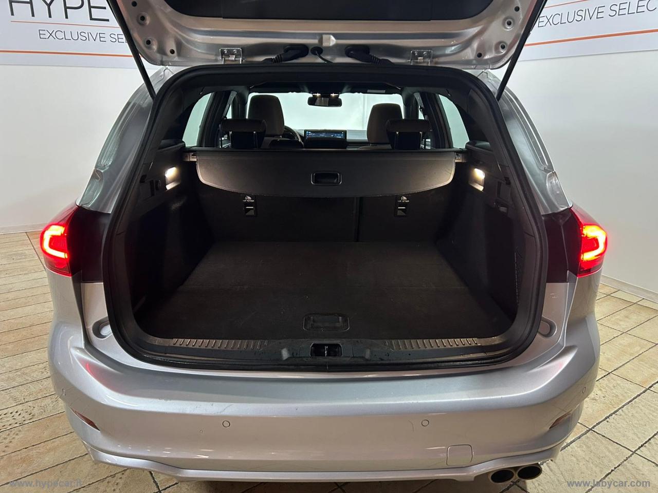FORD Focus 1.0 EcoB.Hybrid 125CV 5p.ST L.Sty.