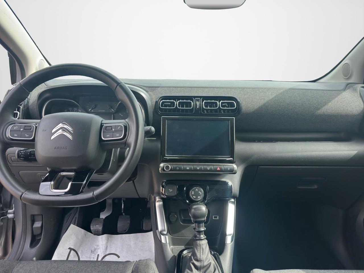 Citroen C3 Aircross BlueHDi 110 S&S Shine