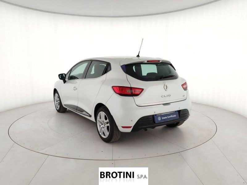 Renault Clio 1.5 Energy dCi 75cv Zen