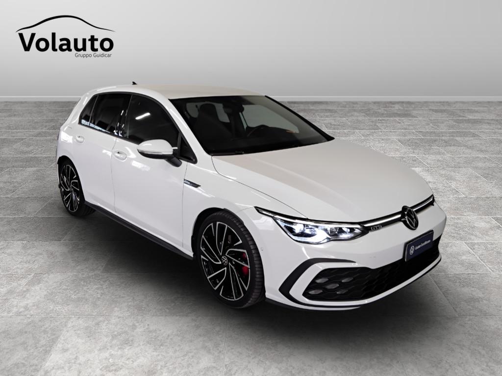 VOLKSWAGEN Golf VIII 2020 - Golf 2.0 tdi GTD 200cv dsg