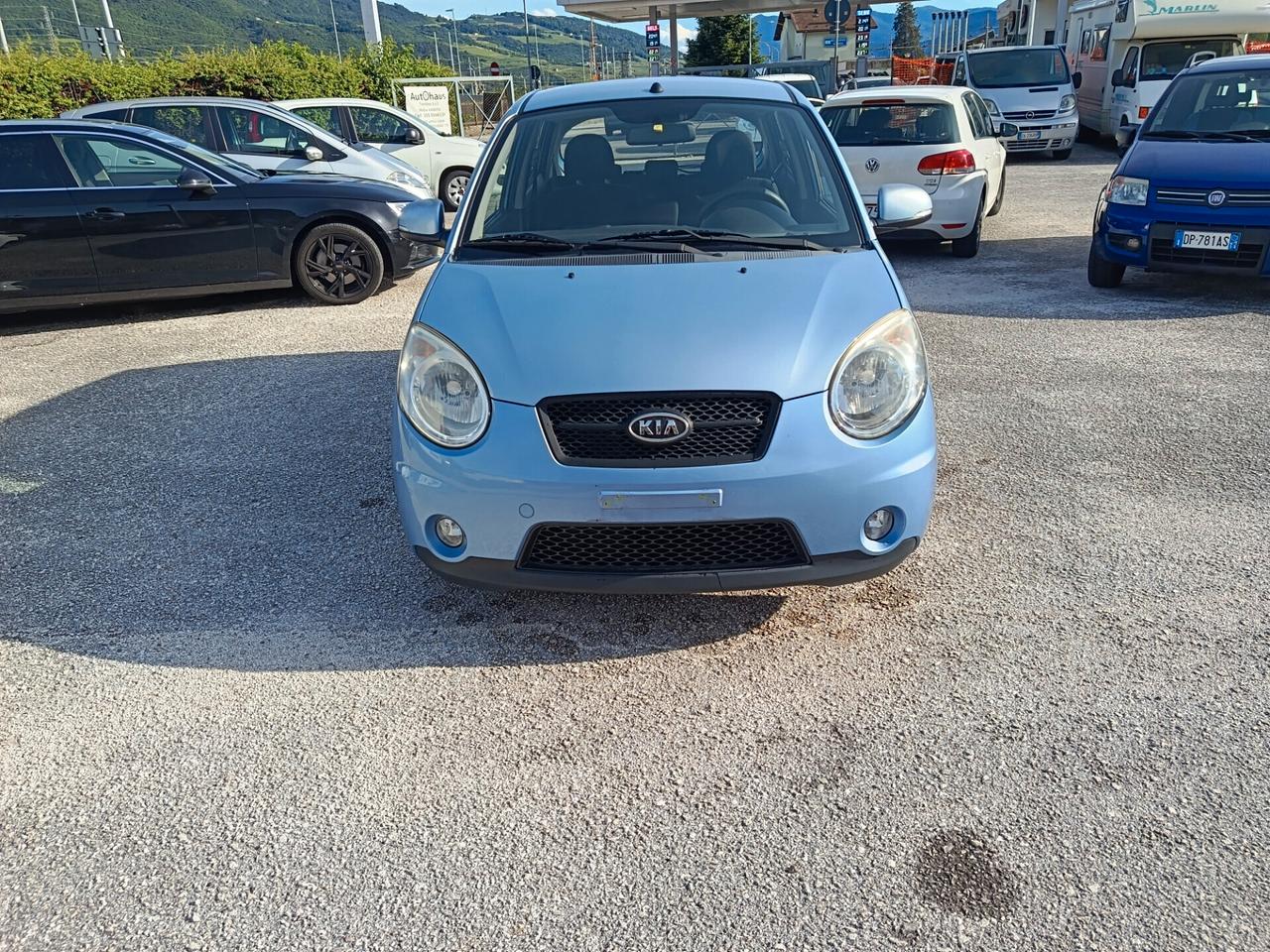 Kia Picanto 1.1 12V Trendy