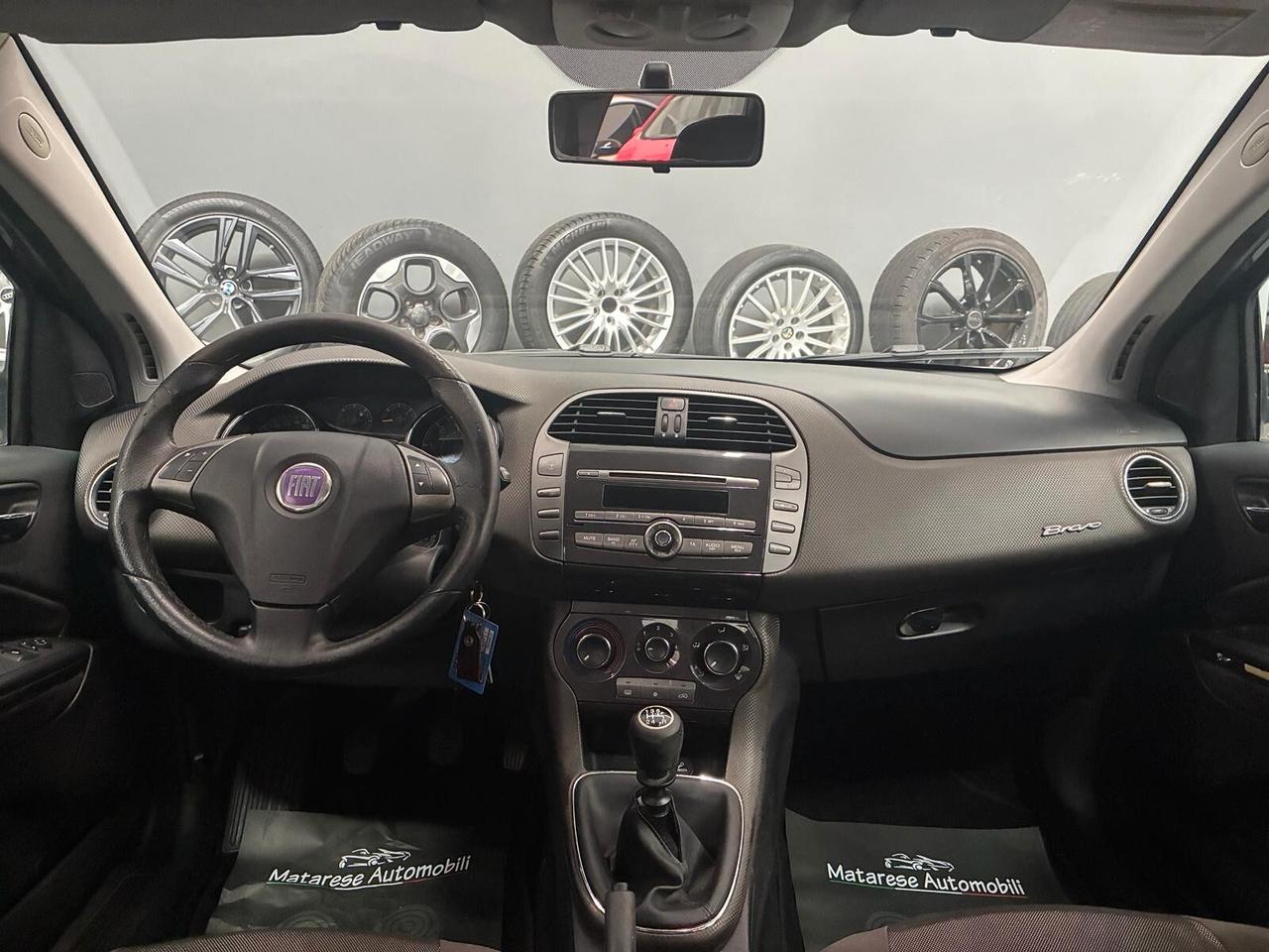 Fiat Bravo 1.9 MJT 120 CV Emotion