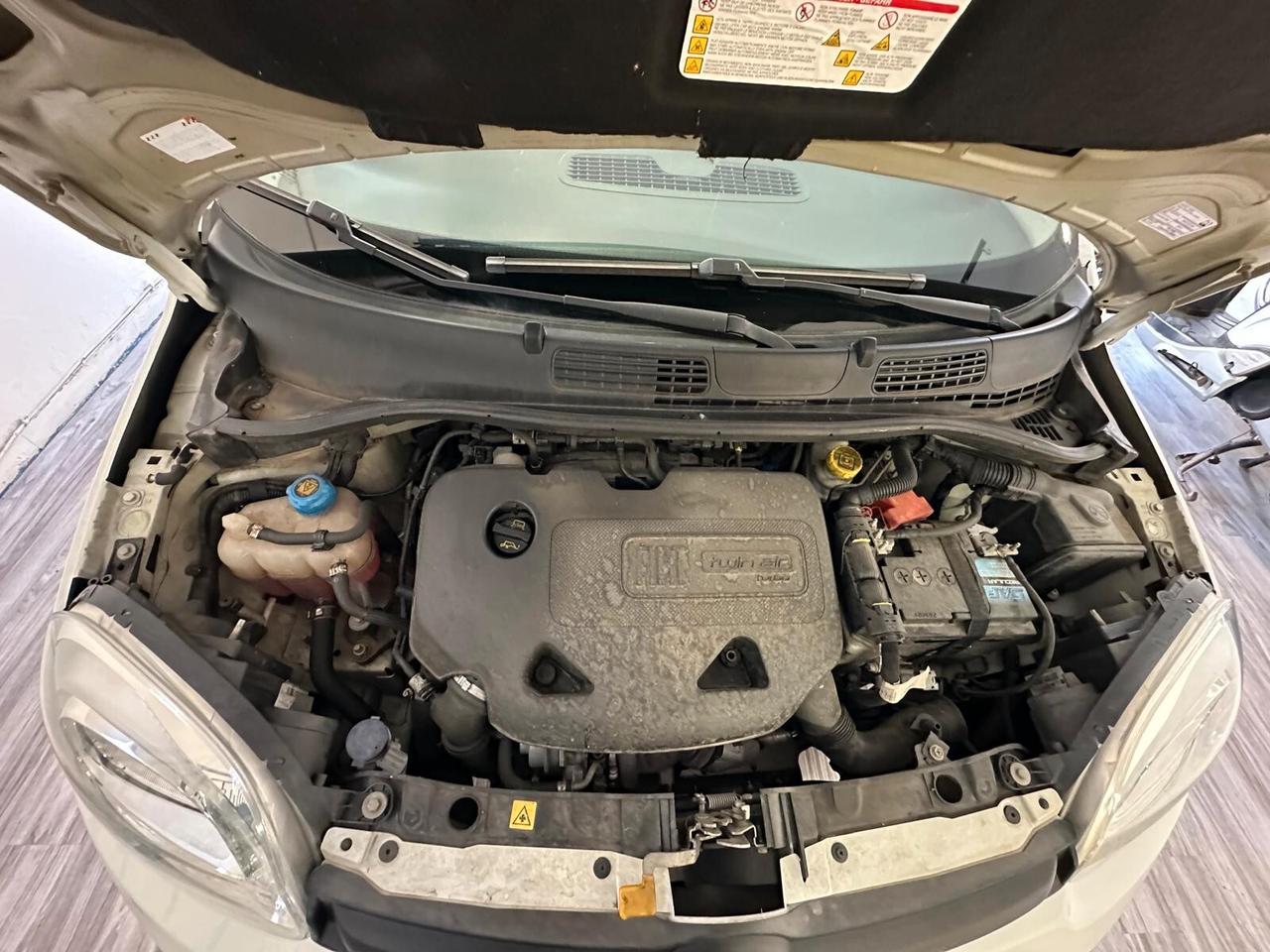 Fiat Panda 0.9 TwinAir Turbo Natural Power Easy