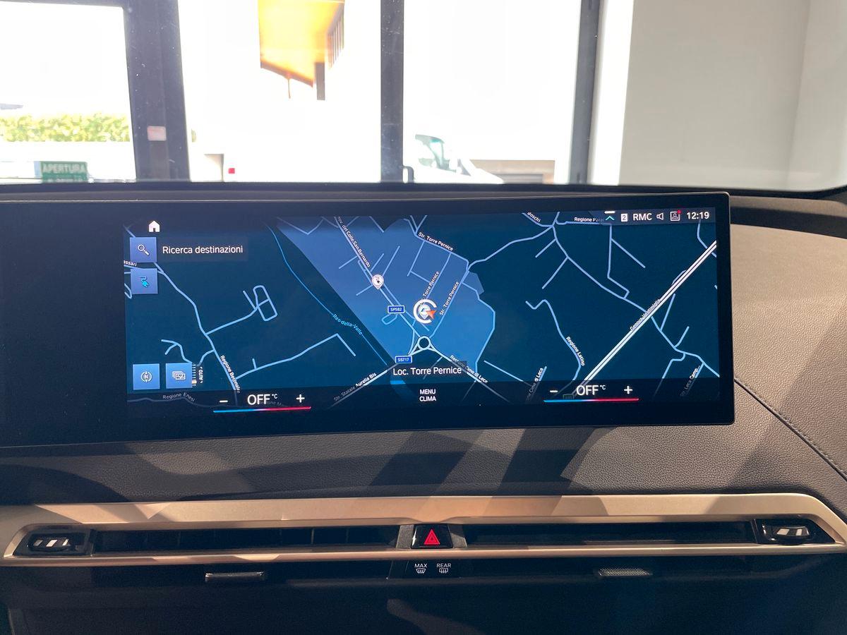 BMW iX i20 2021 - iX xdrive50