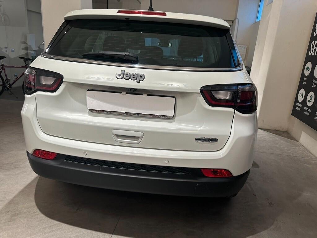 Jeep Compass 1.3 Turbo T4 2WD Longitude