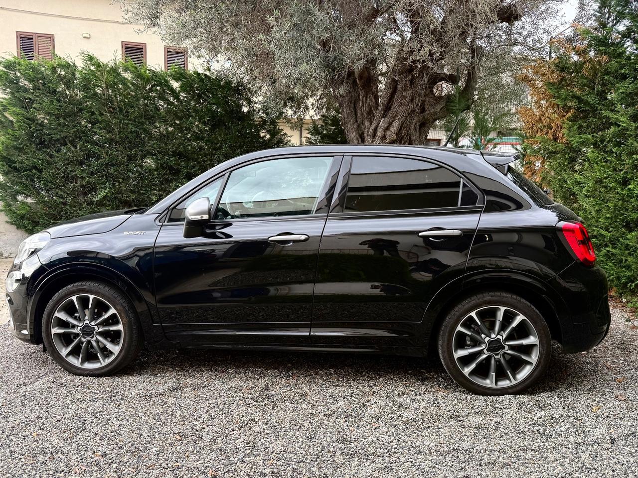 Fiat 500X 1.6 MultiJet 120 CV DCT Sport