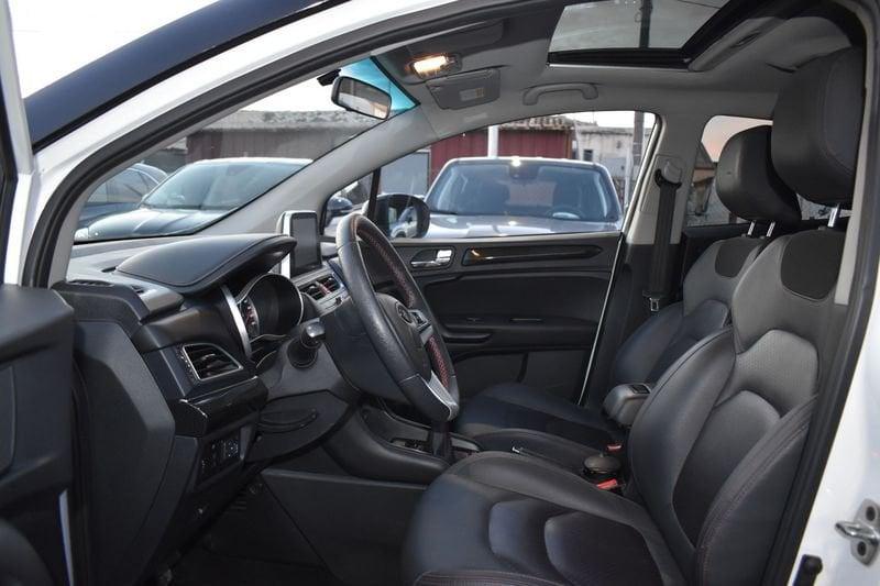 DR AUTOMOBILES dr4 dr4 1.6 Bi-Fuel GPL