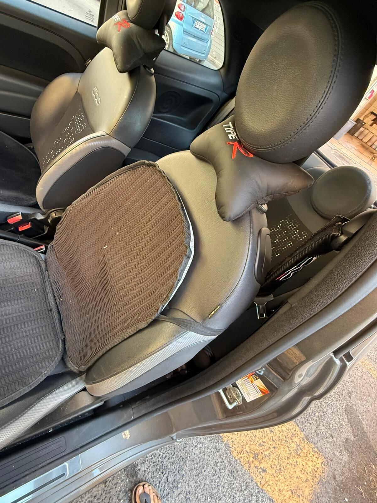 Fiat 500 1.0 Hybrid Sport