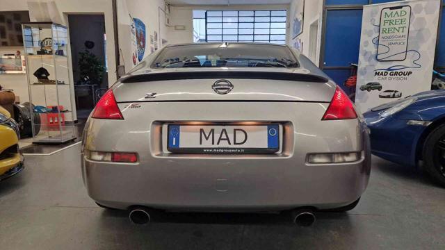 NISSAN 350Z Coupé 3.5 V6 Lev 2 CERTIFICATA! CARNIVAL MAD!!!