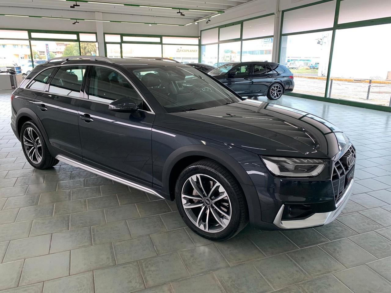 Audi A4 allroad 40 TDI 204 CV S tronic Identity Contrast
