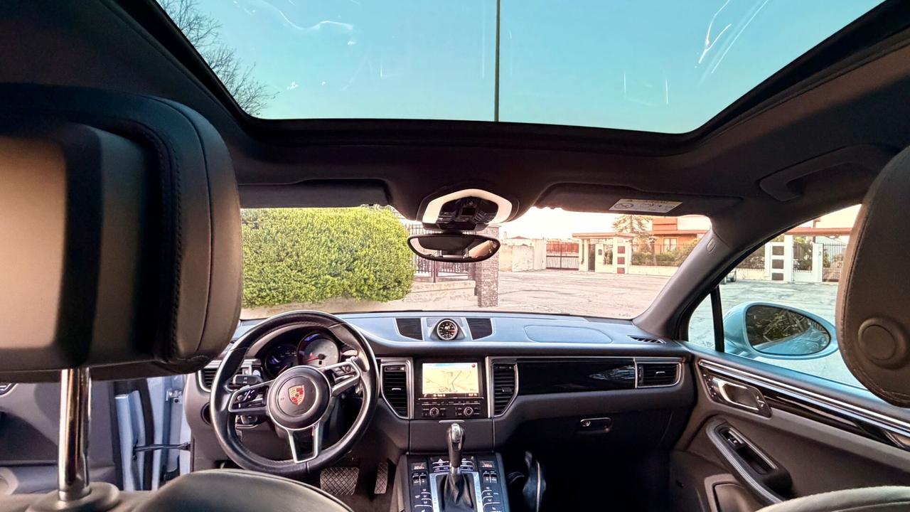 Porsche Macan 3.0 S Diesel