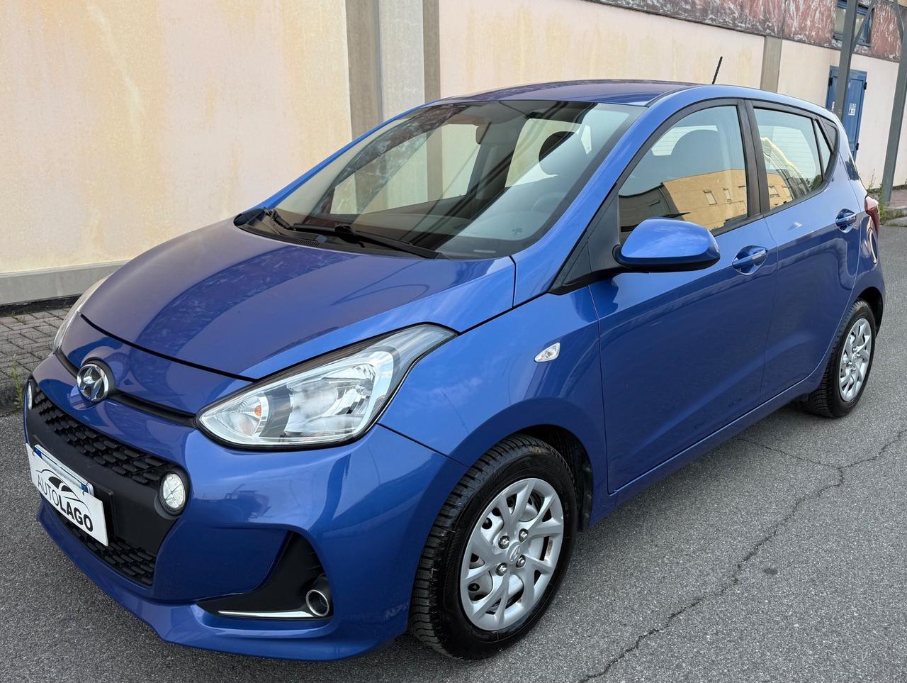 Hyundai i10 1.0 MPI Econext Advanced
