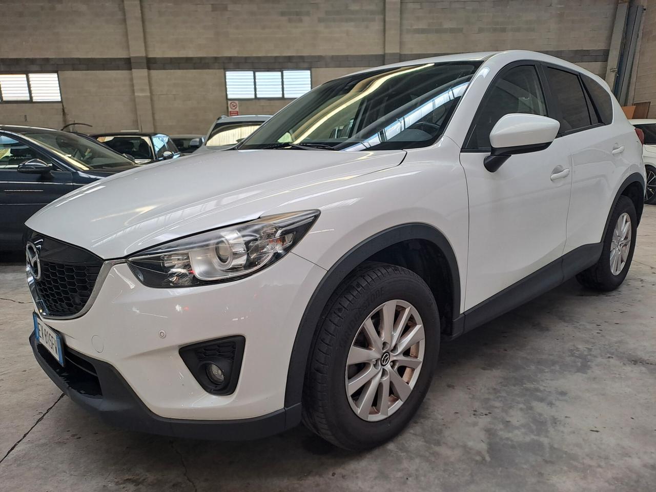 Mazda CX-5 2.2 D *LEGGERE DESCRIZIONE* E6