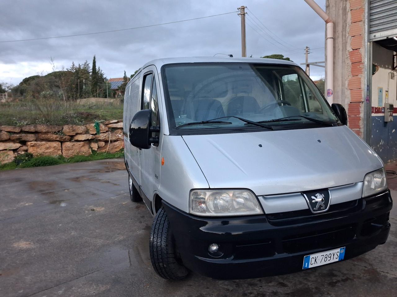 Peugeot Boxer 330CS 2.8 HDi cat PC-TA Furgone